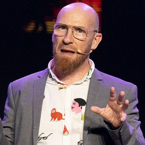 Adrian Lacey