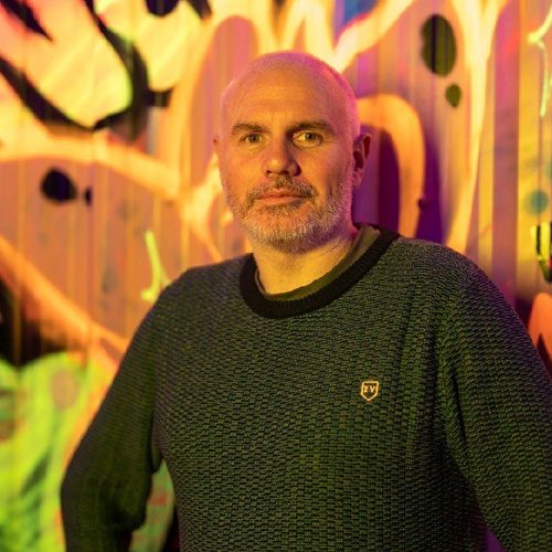 Trev Keane