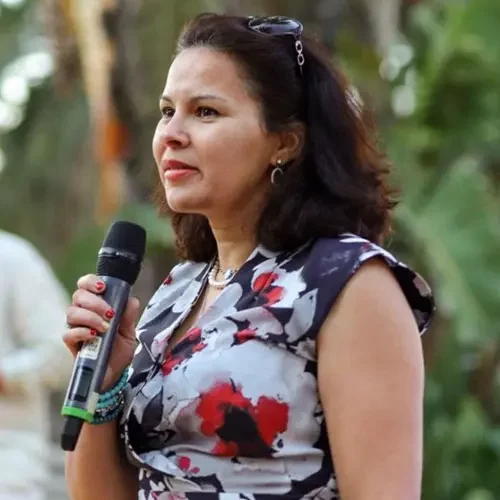 Yasmina Katzitani